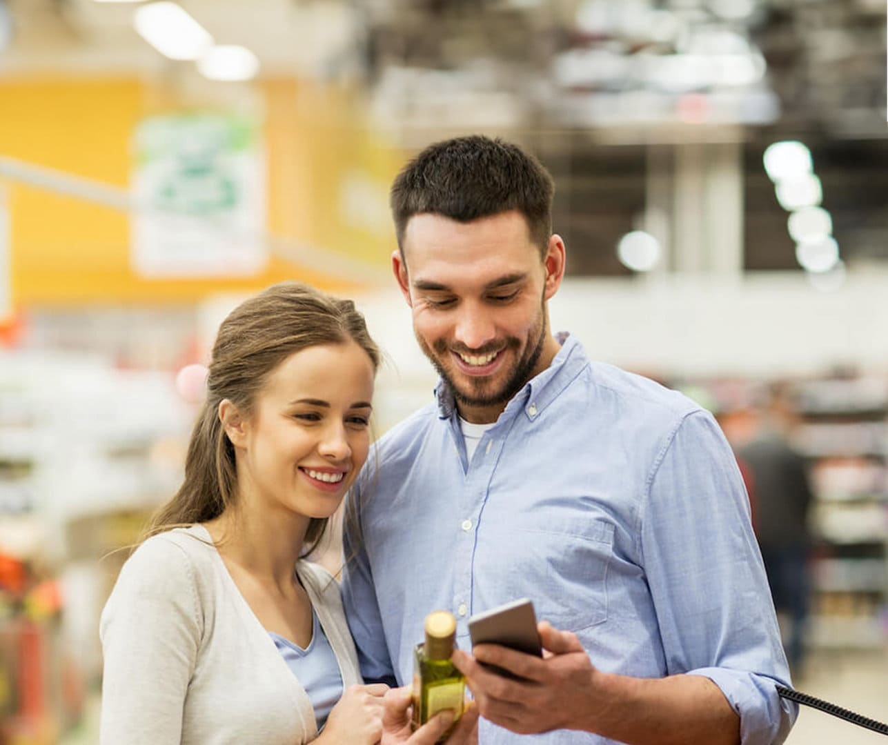 Mobile Self-Checkout in Retail