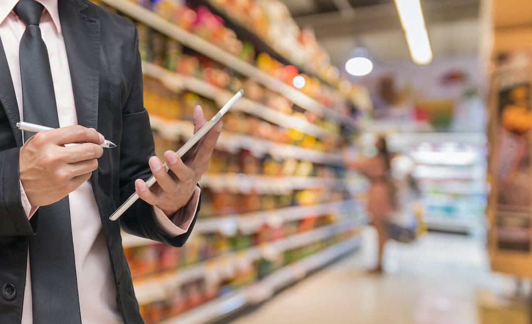 Smart Theft Prevention for Mobile Self-checkout Systems