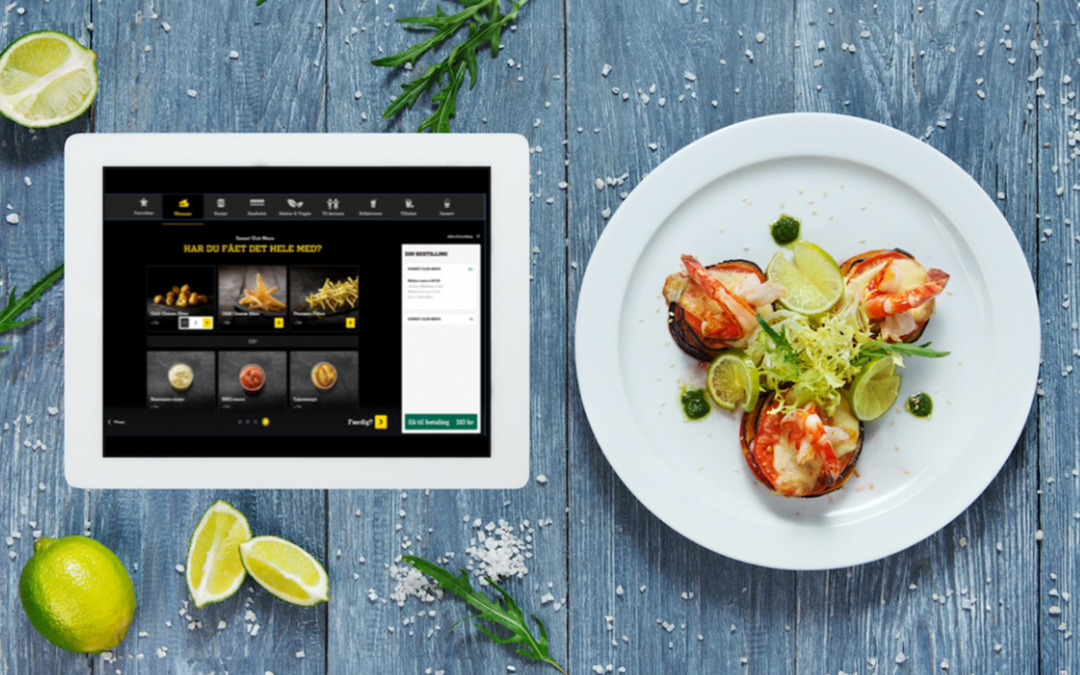 How to Fuel Food Sales with a Powerful Digital Food Ordering System