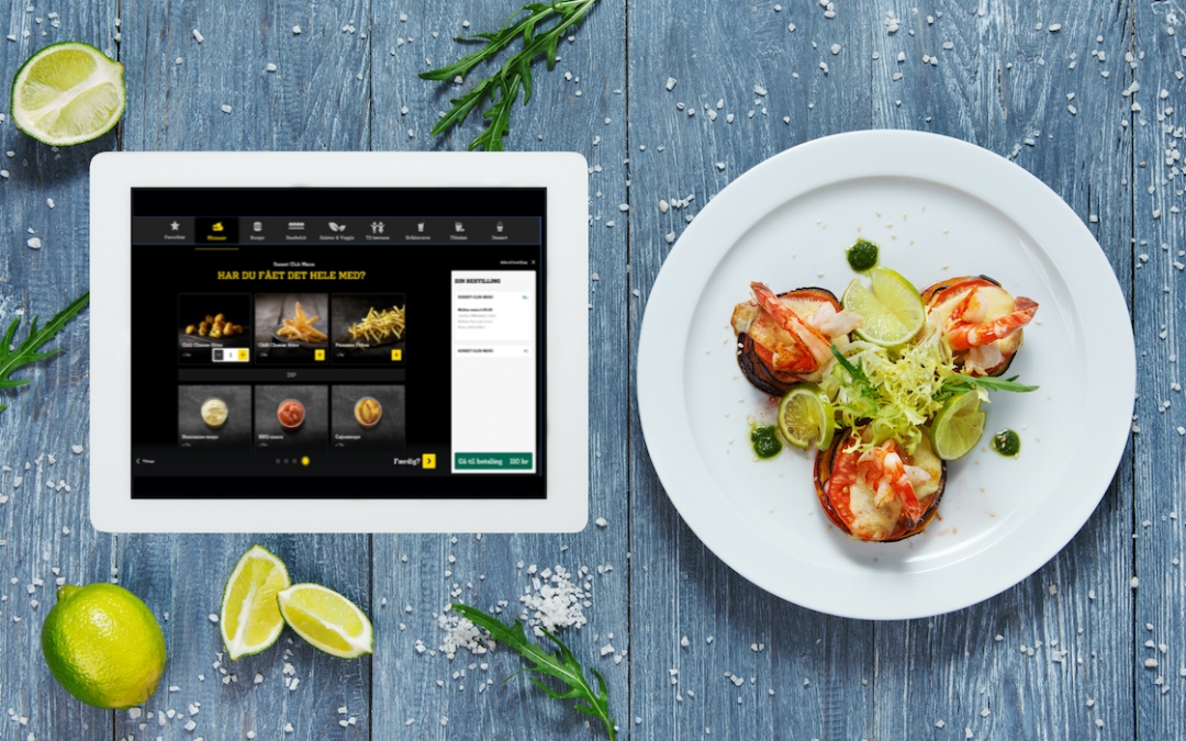 How to Fuel Food Sales with a Powerful Digital Food Ordering System