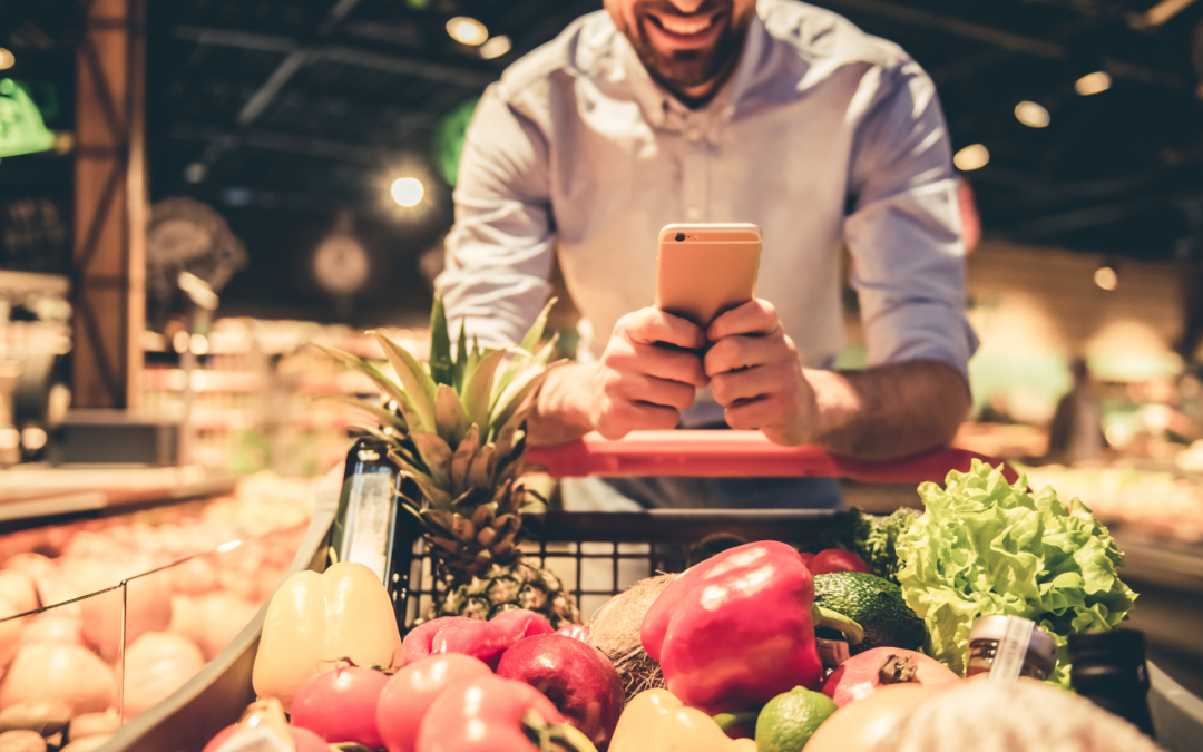 An Optimal Grocery Chain Loyalty App Is Also a Shopping Tool